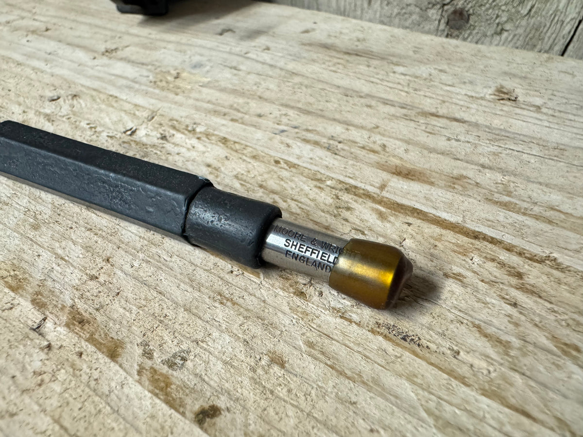 Moore & Wright Micrometer Setting Gauge 5"