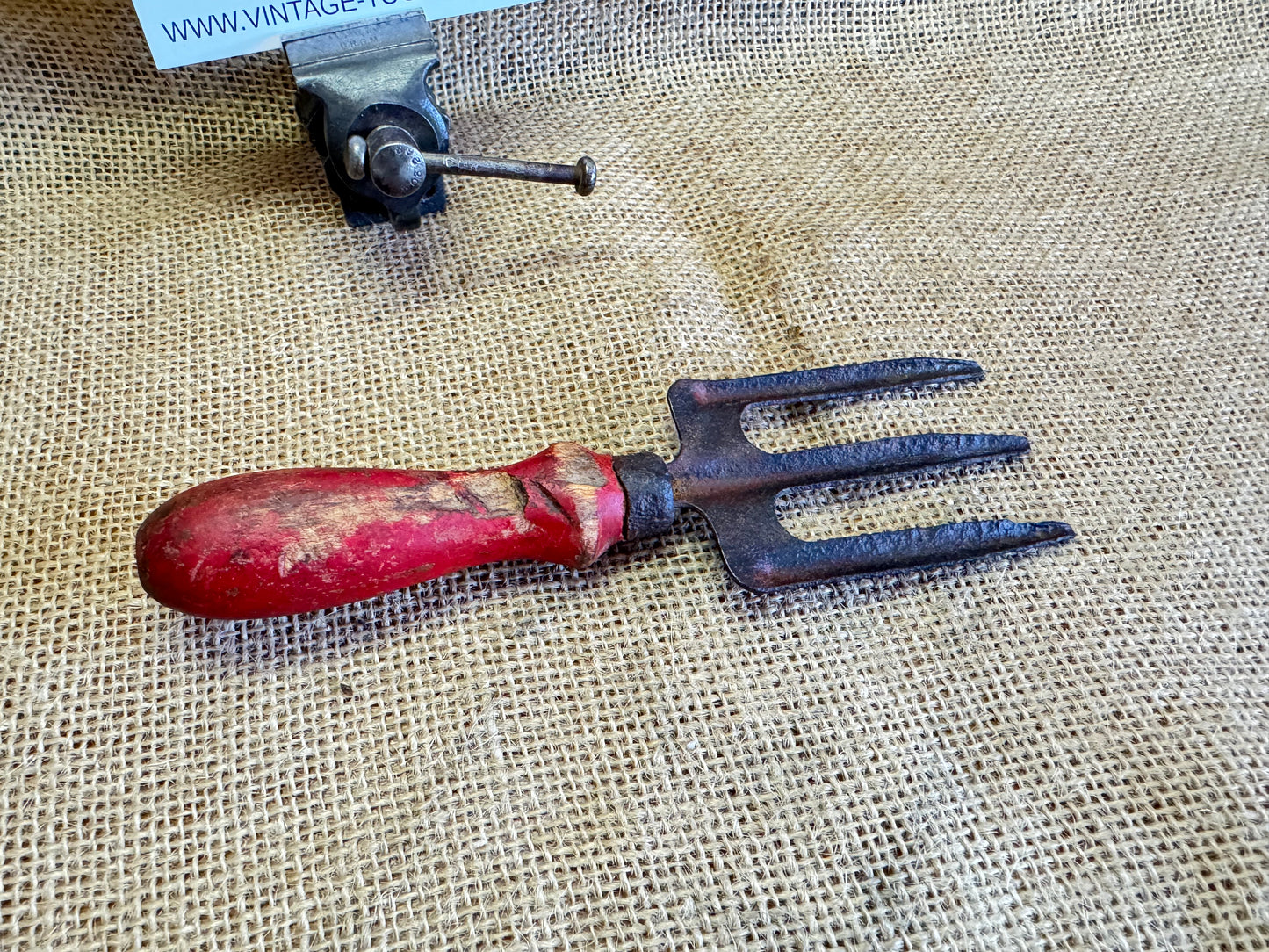 7” Garden Hand Fork