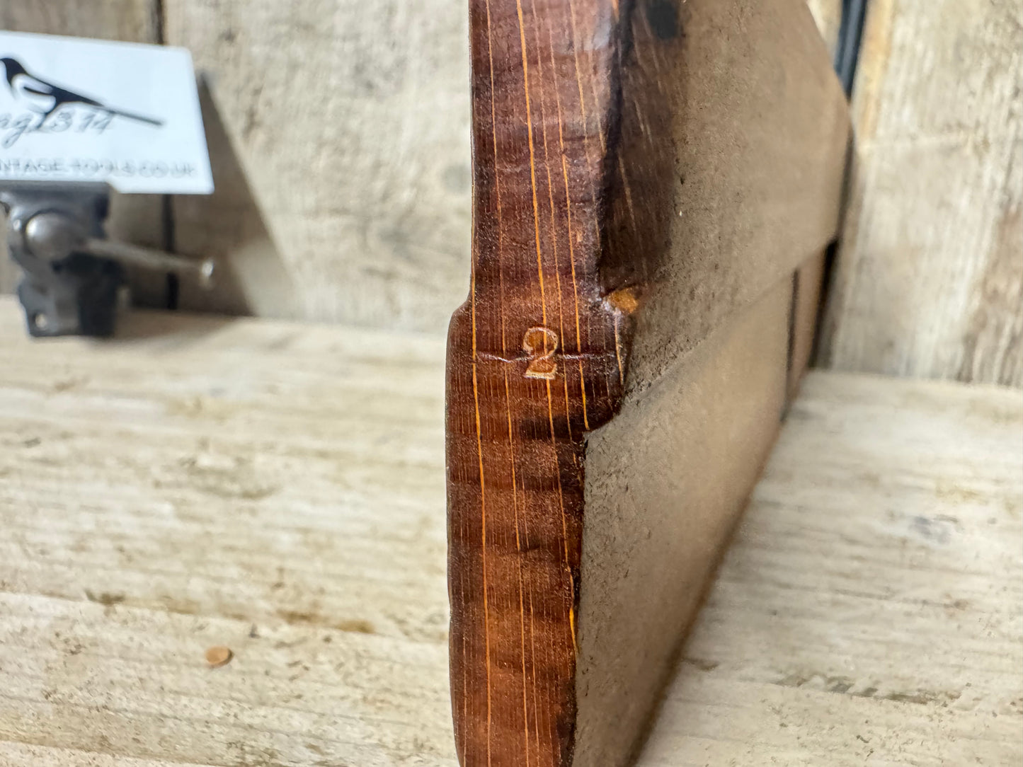 Gleave of Manchester No 2 Round Moulding Plane