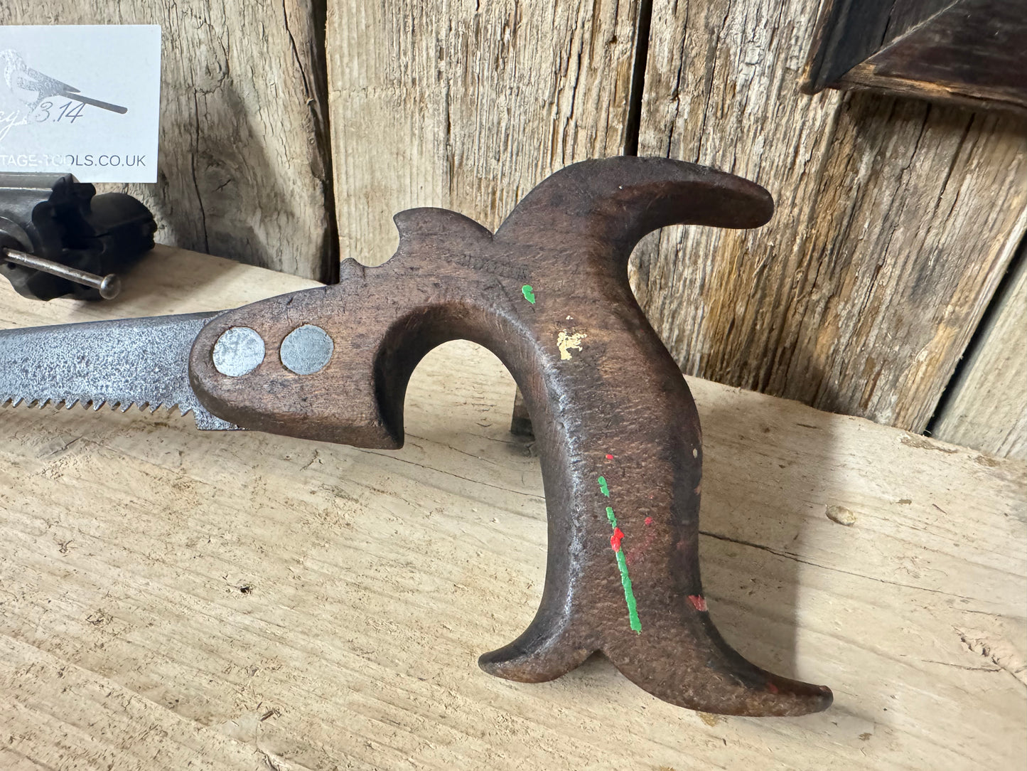 9” Keyhole Saw 7tpi