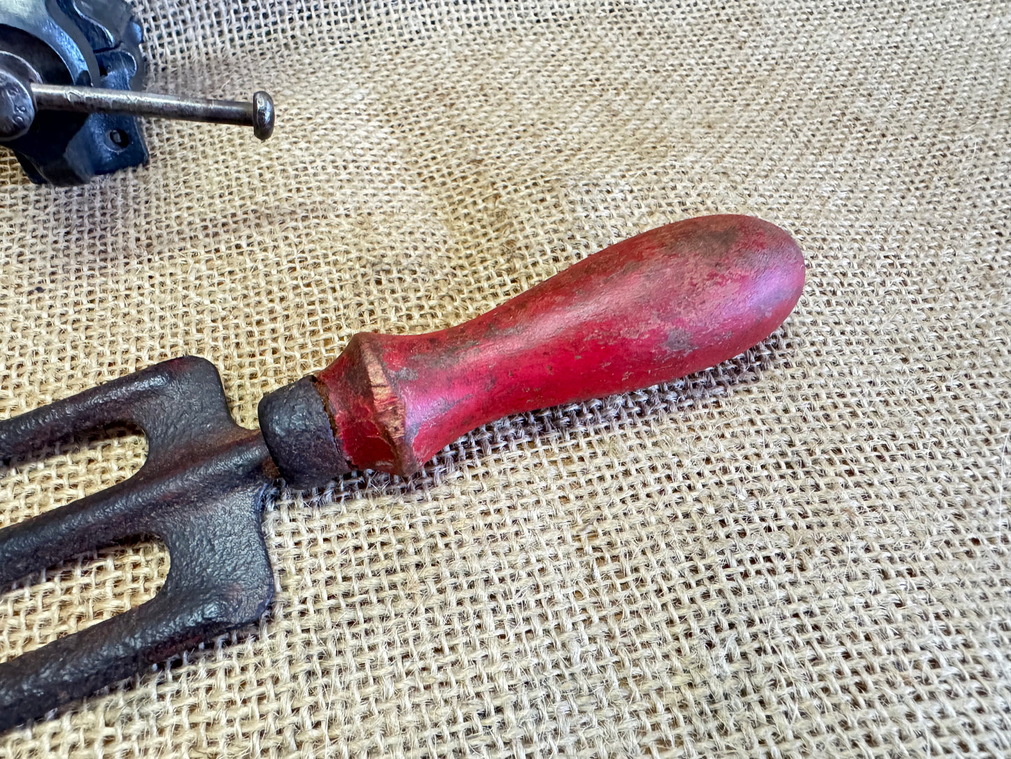 7” Garden Hand Fork