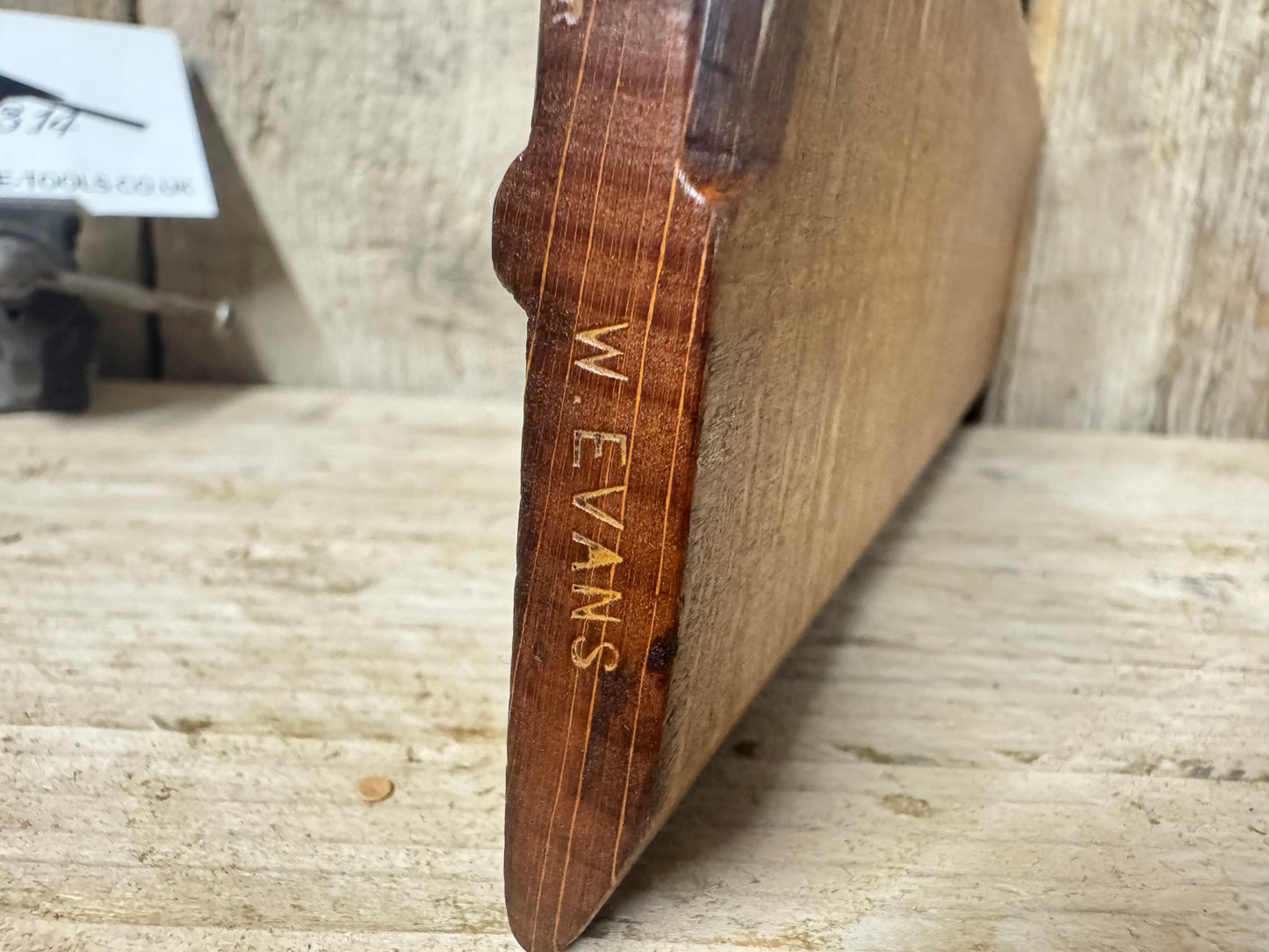 Gleave of Manchester No 2 Round Moulding Plane