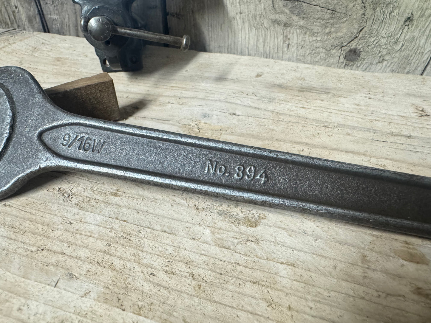 Gedore 9/16W No 894 Spanner
