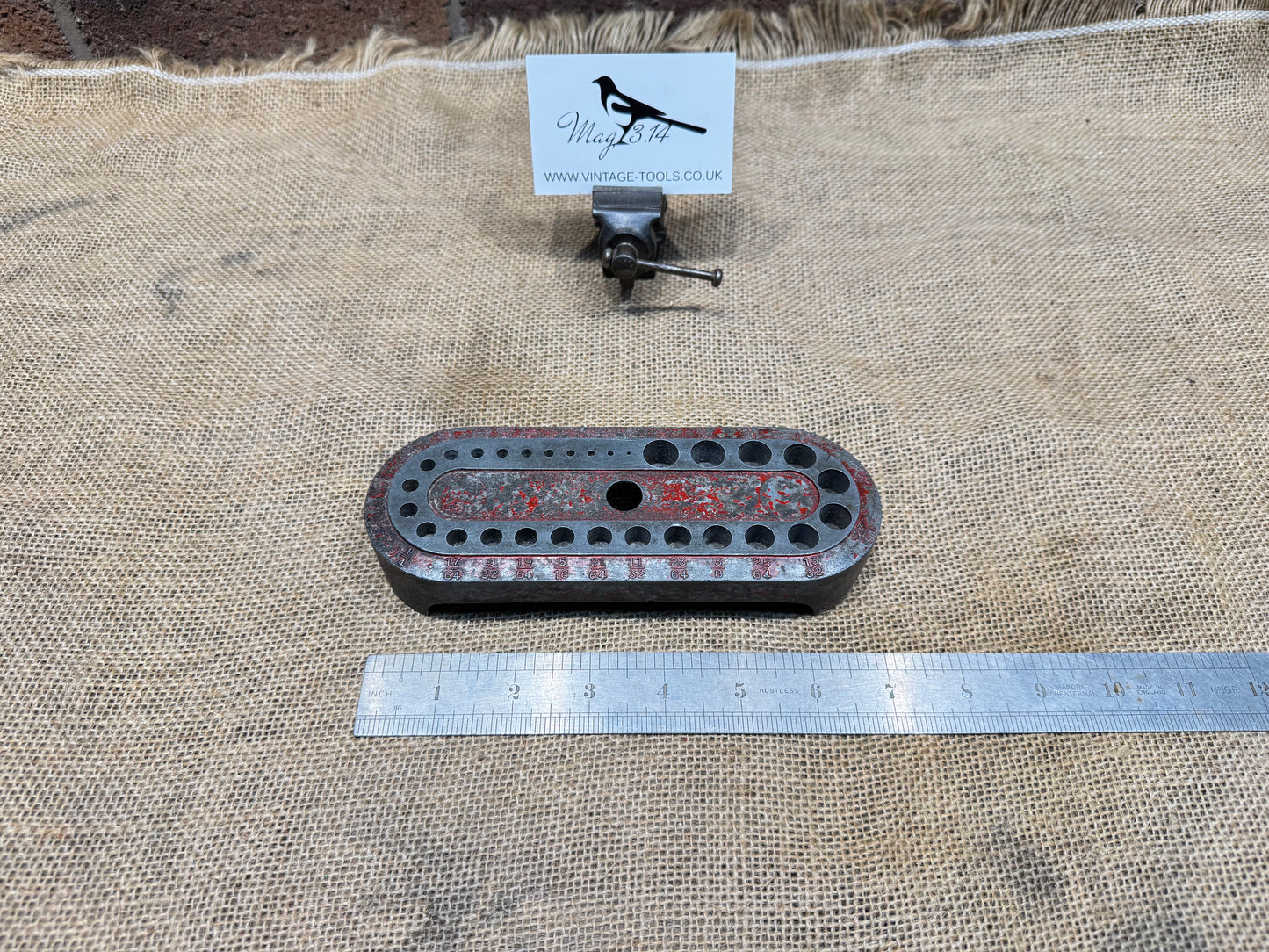 Type JDS 5 Drill Bit Indexer