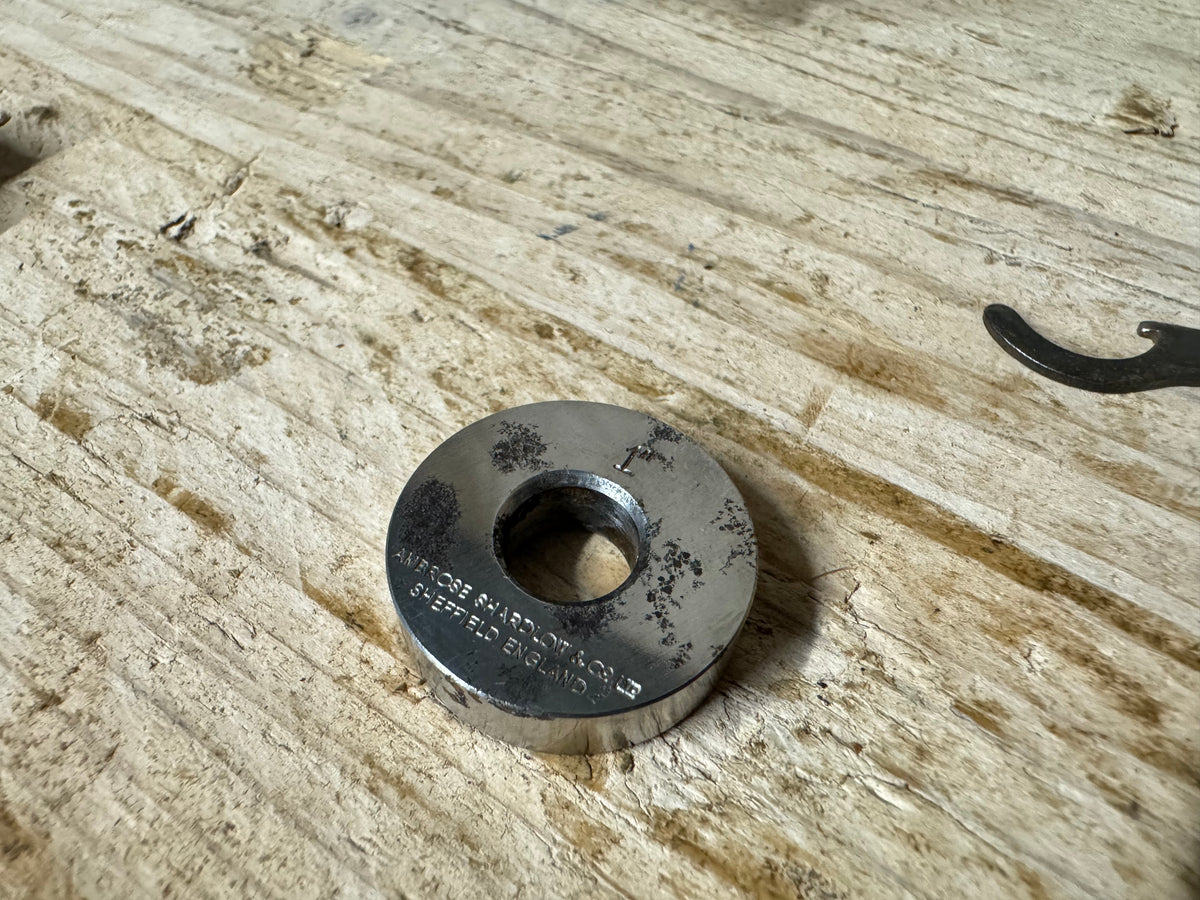 Shardlow 0-1" Micrometer