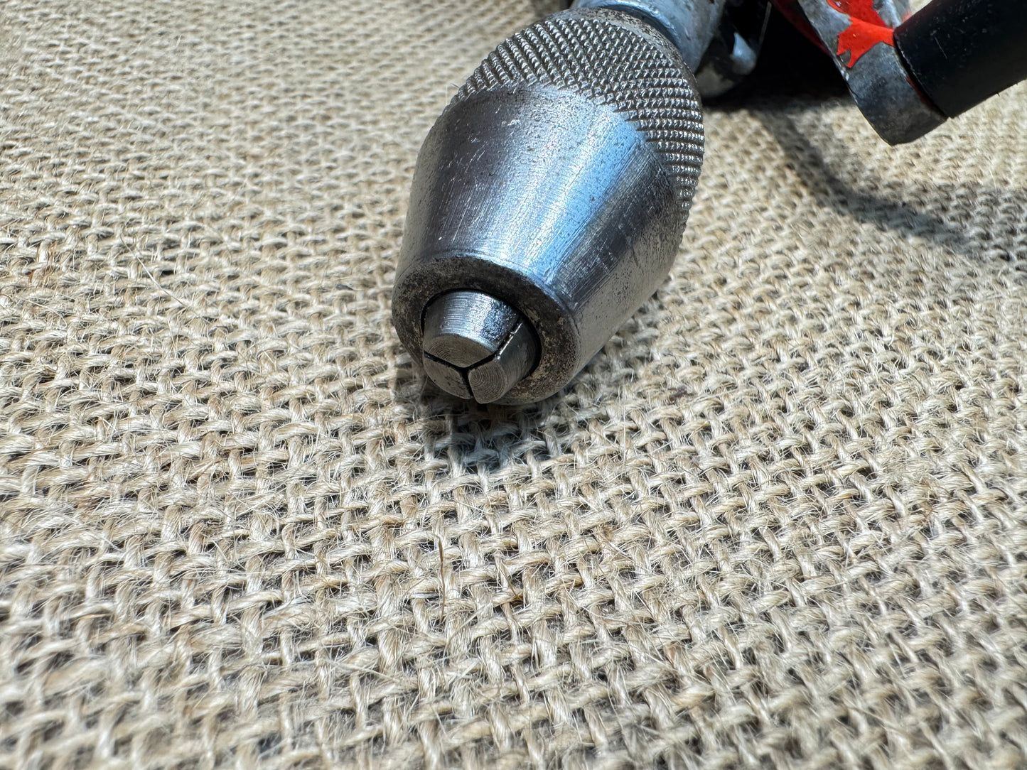 Qualcast Clipper Eggbeater Hand Drill