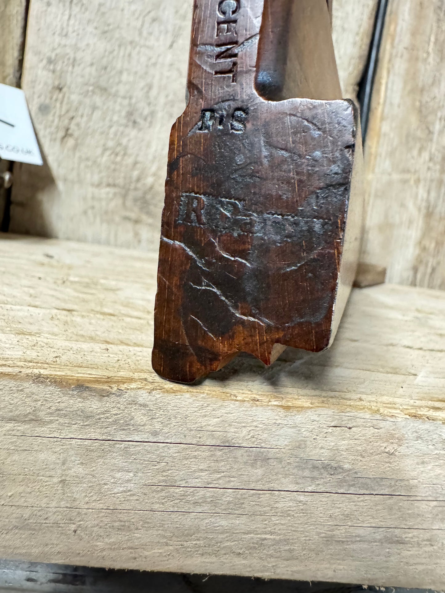 Moseley Beechwood Moulding Plane