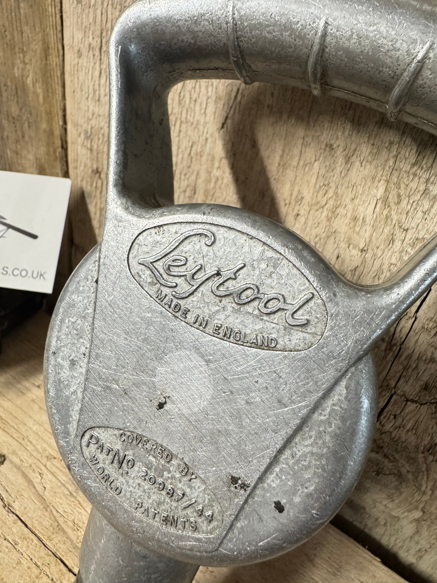 Leytool Compact Hand Drill