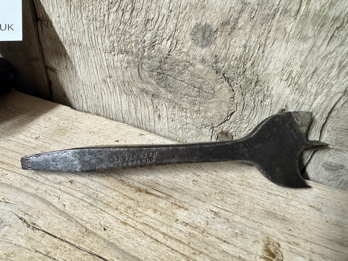 J Jackson Drill Brace 1 3/8" Centre Bit