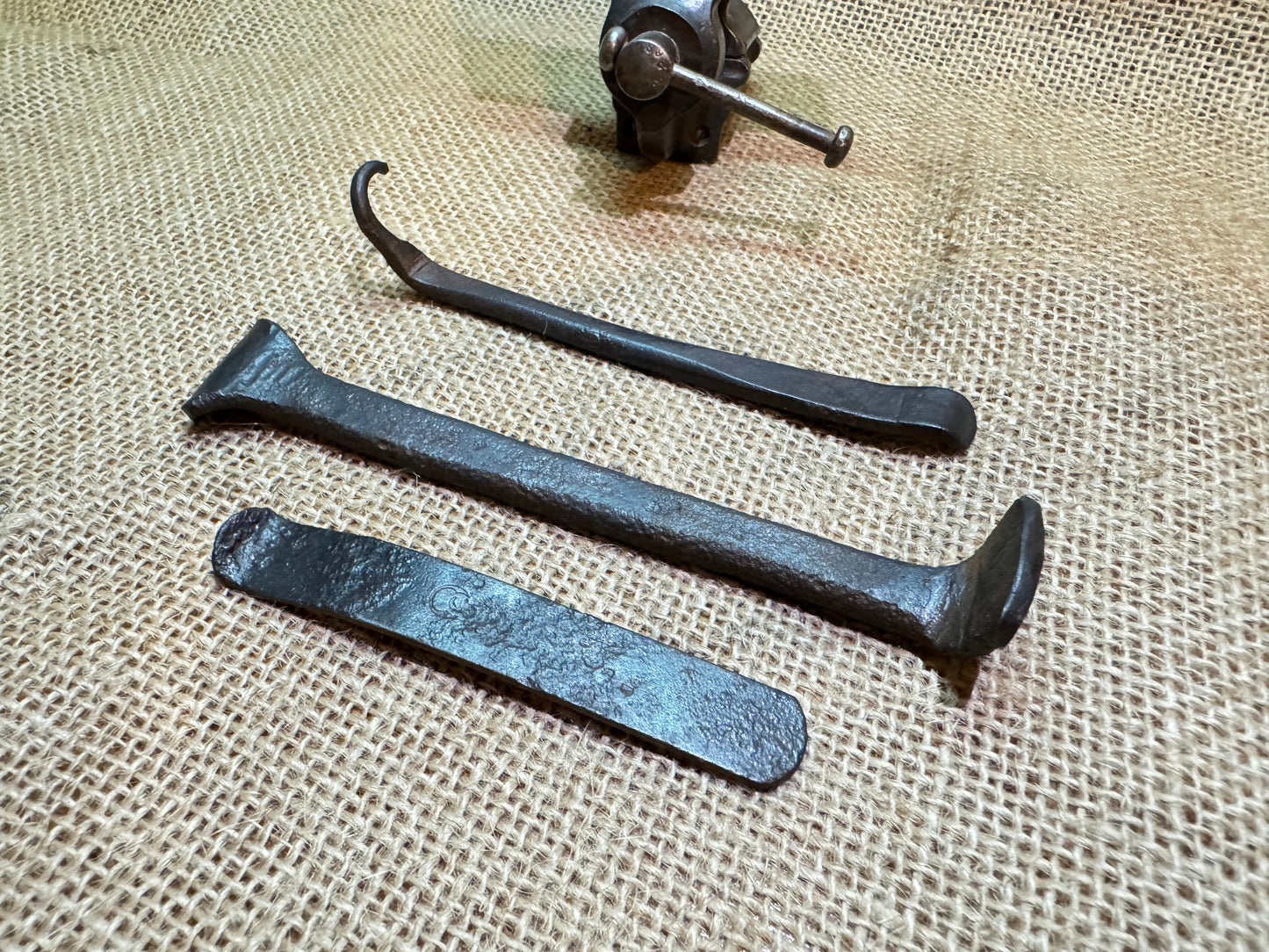 Selection Of Vintage Bicycle Tyre Levers
