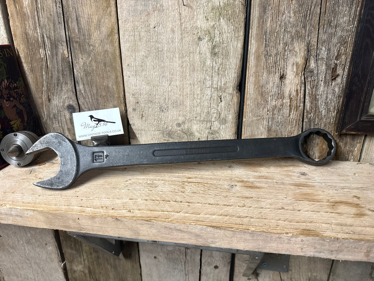 Britool 1 7/8" A/F Spanner