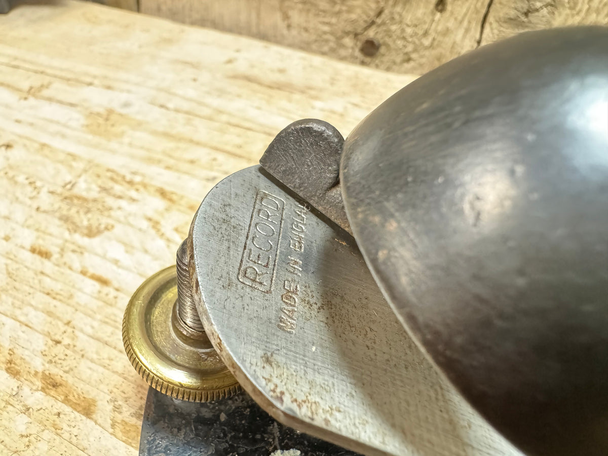 Adjustable Throat Block Plane