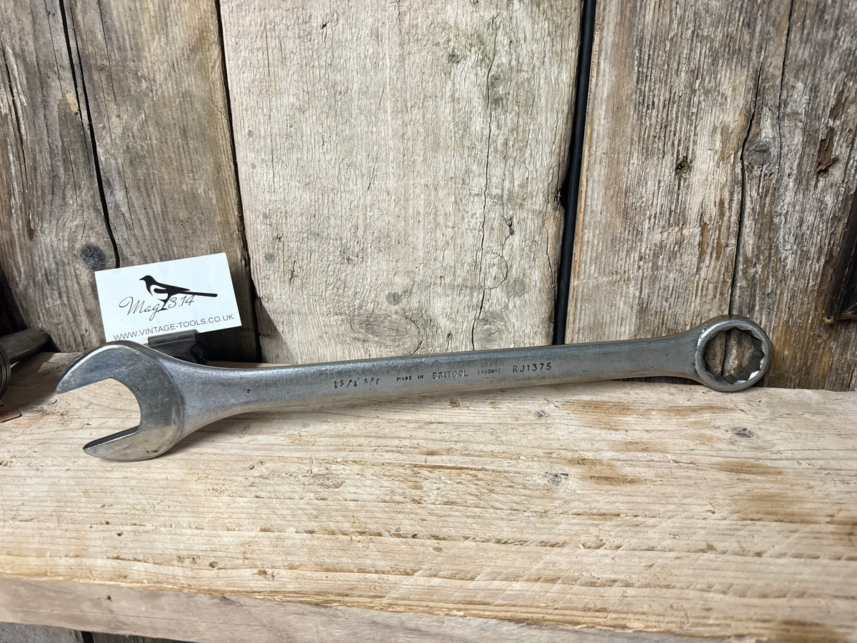 Britool RJ1375 1 3/8" A/F Spanner
