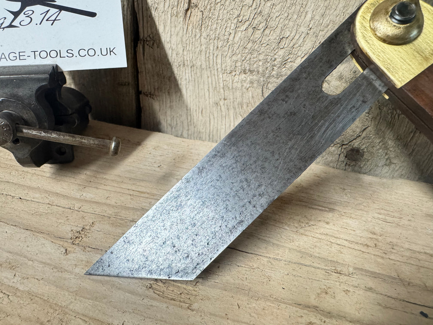 Stanley No 25 7 1/2 Sliding Bevel