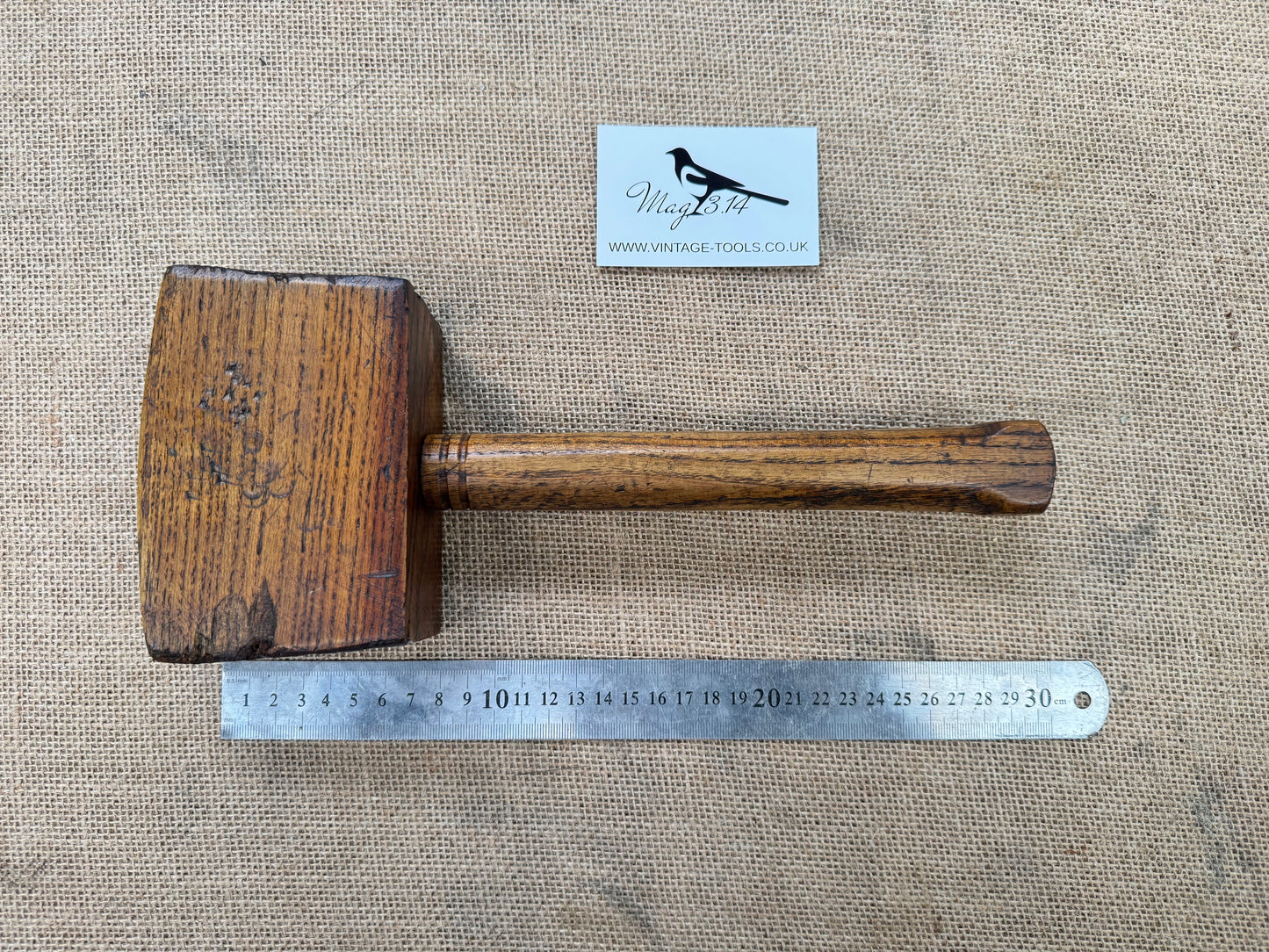 Carpenters Wooden Mallet