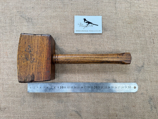 Carpenters Wooden Mallet