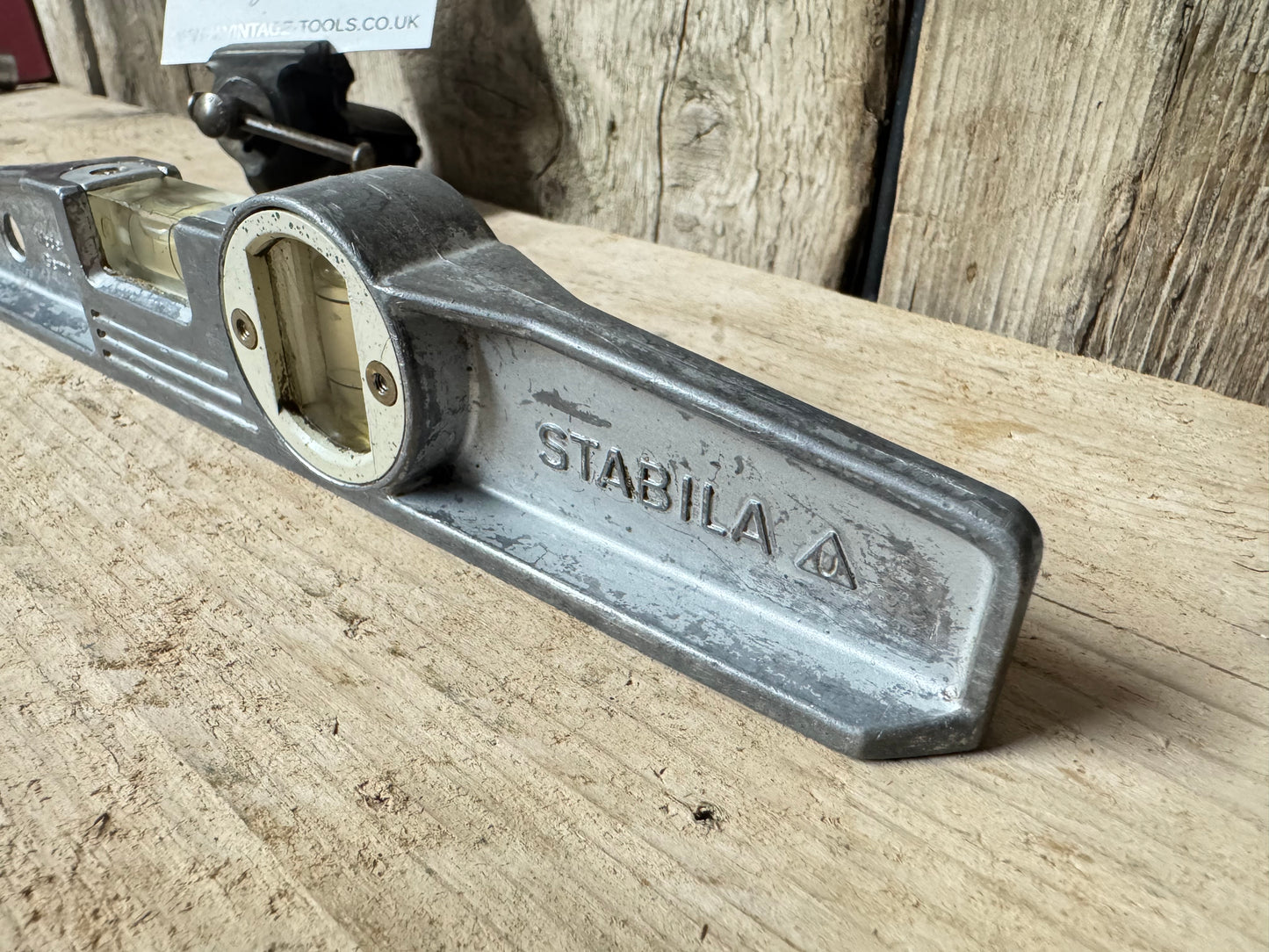 Stabila Aluminium 10” Level