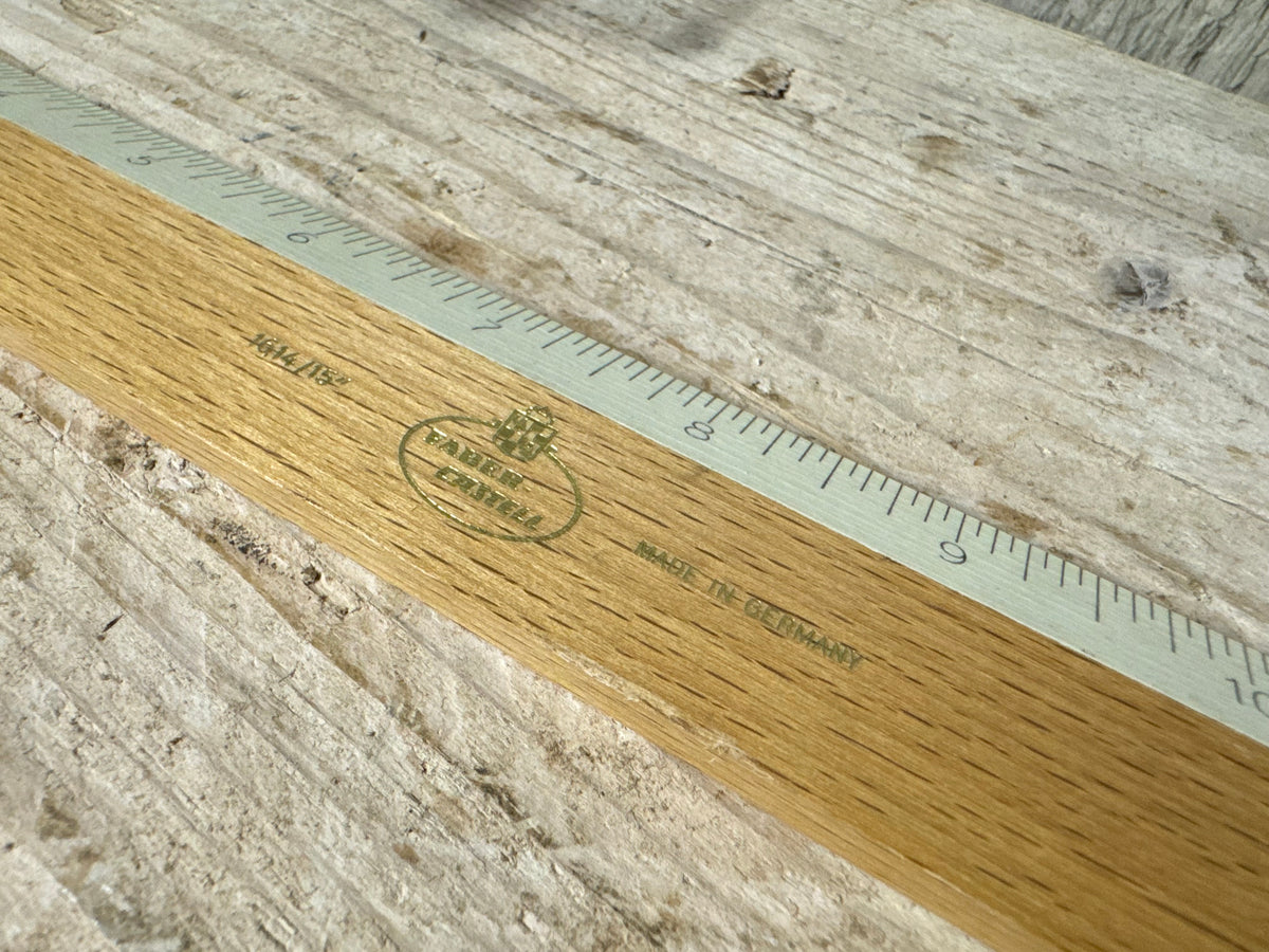 Faber-Castell 1614/15" Rule