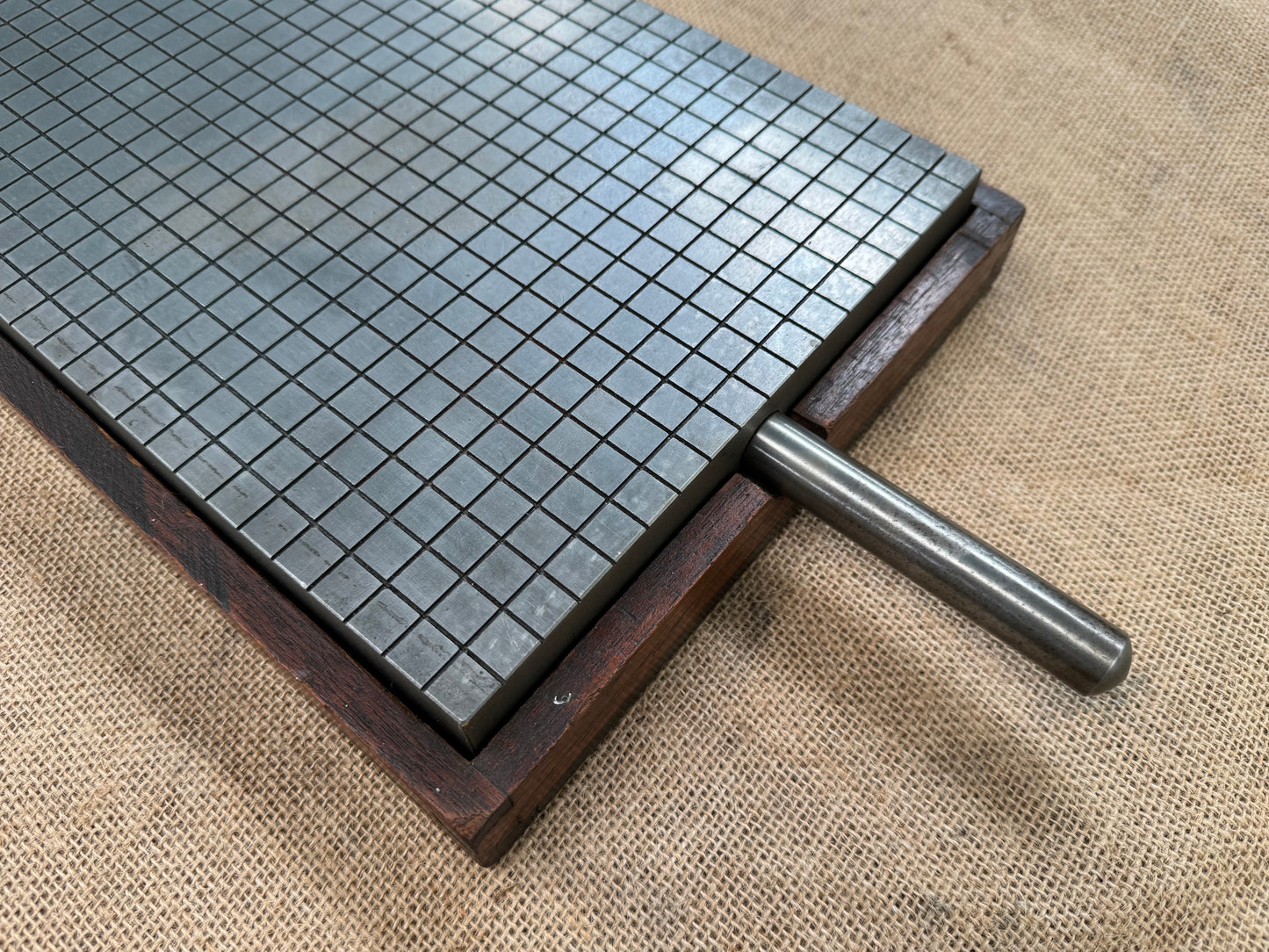 Cast Iron Lapping Plate