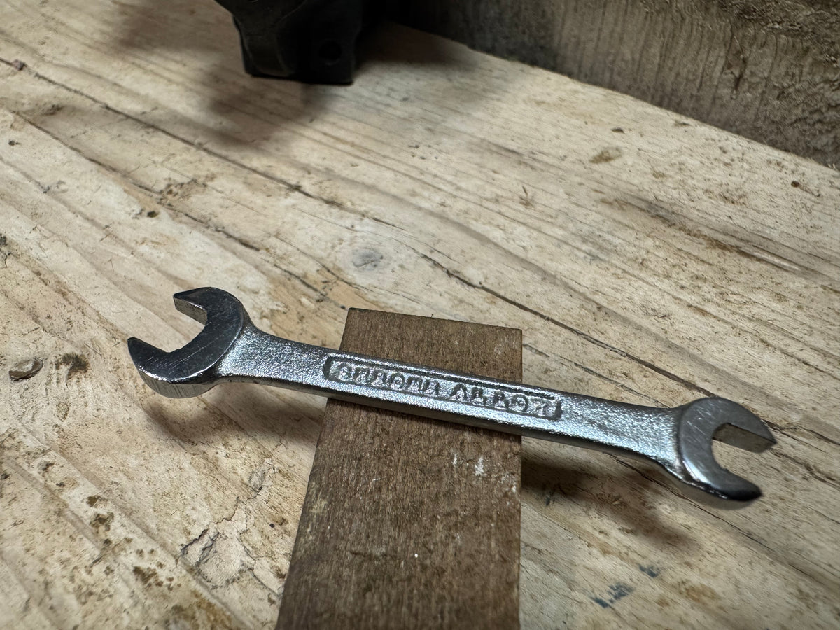 Gordon 4BA & 6BA Open Combination Spanner