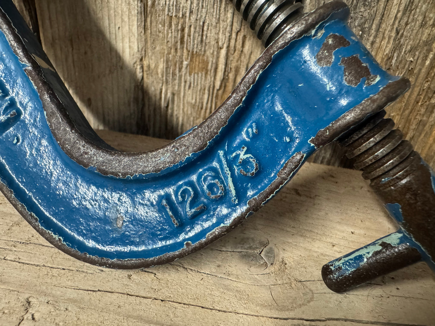 Woden 126/3 3” G Clamp