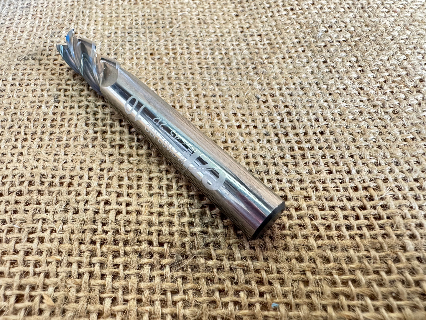 EZI 22102 10mm End Mill
