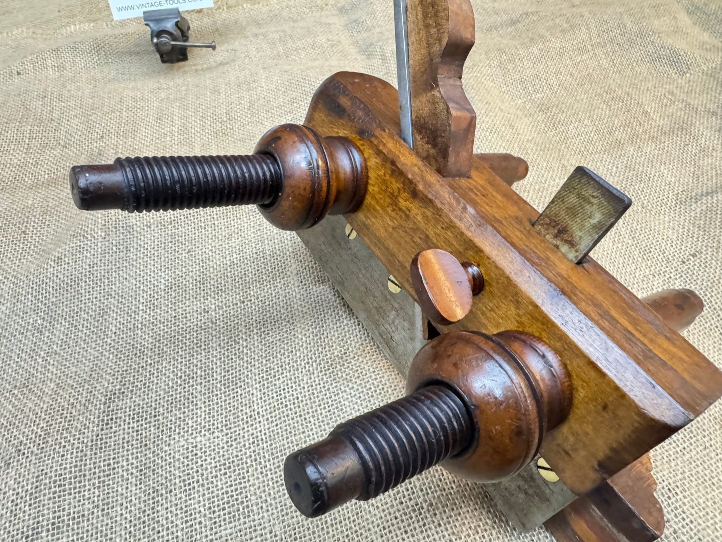 Sargent & Co 730 Screw Stem Plough Plane