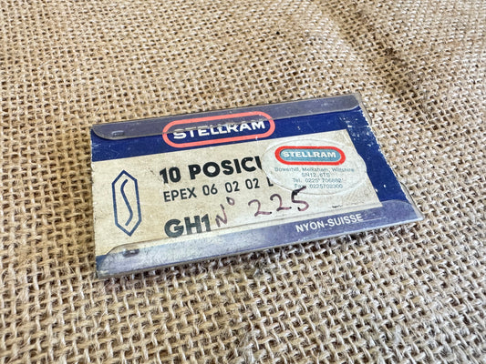 Stellram EPEX 060202 L GH 1 Carbide Inserts