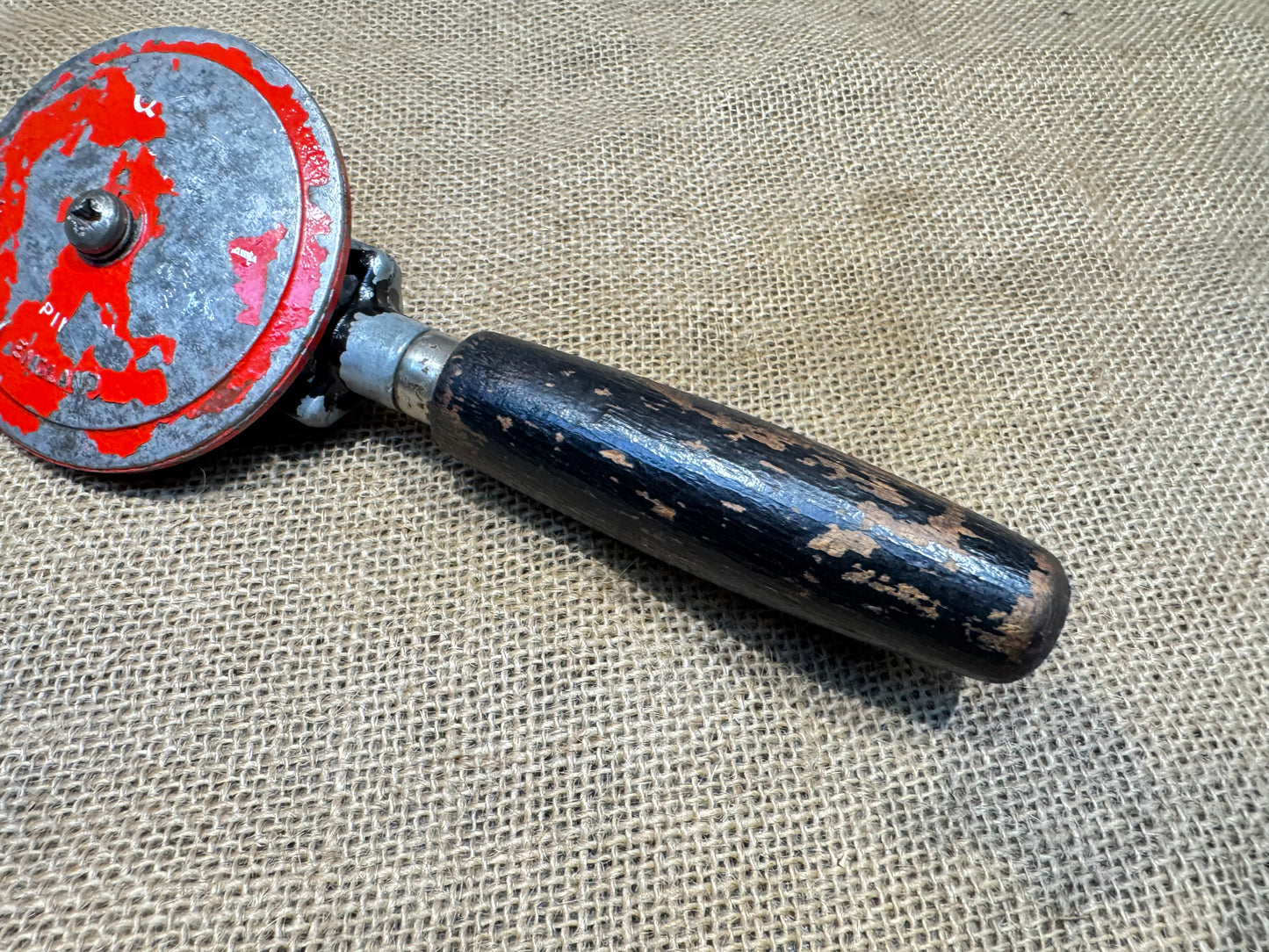 Qualcast Clipper Eggbeater Hand Drill