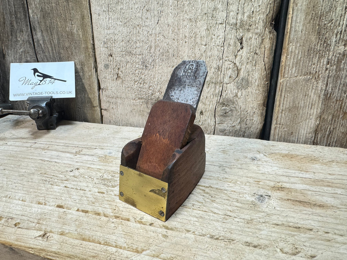 User Made Beechwood Body Bullnose Plane