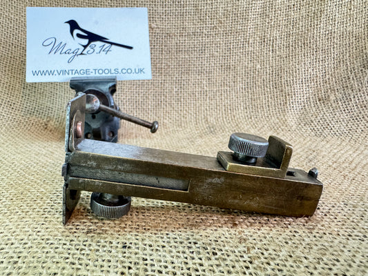 Stanley Sweetheart No 93 Butt and Rabbet Marking Gauge