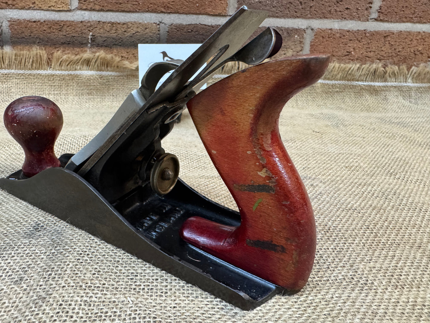 Acorn No 4 Wood Plane