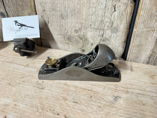 Stanley 9 1/2 Block Plane - Spares / Repair