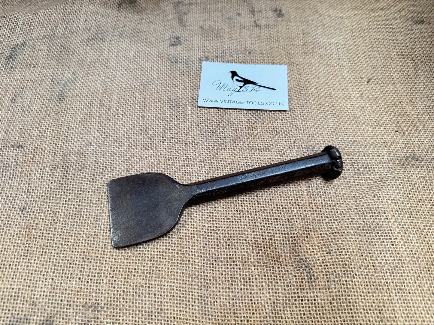 Brades 2 1/4" Bolster Chisel