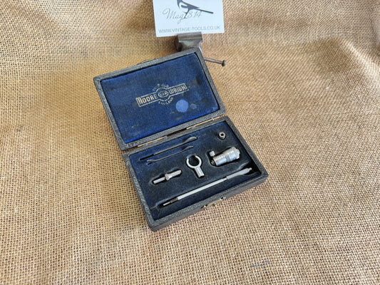 Moore & Wright 901M Internal Micrometer 25-55MM