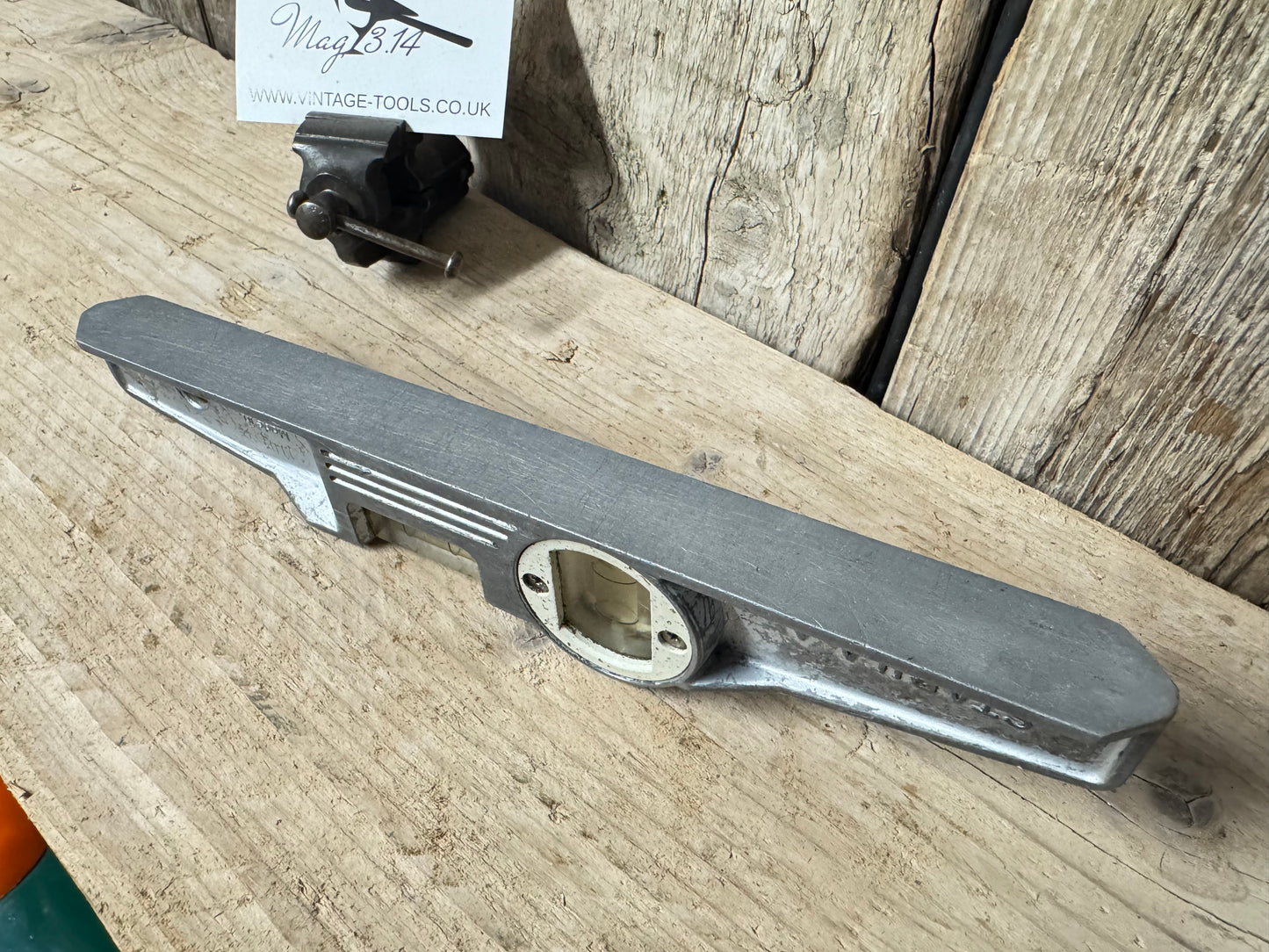 Stabila Aluminium 10” Level