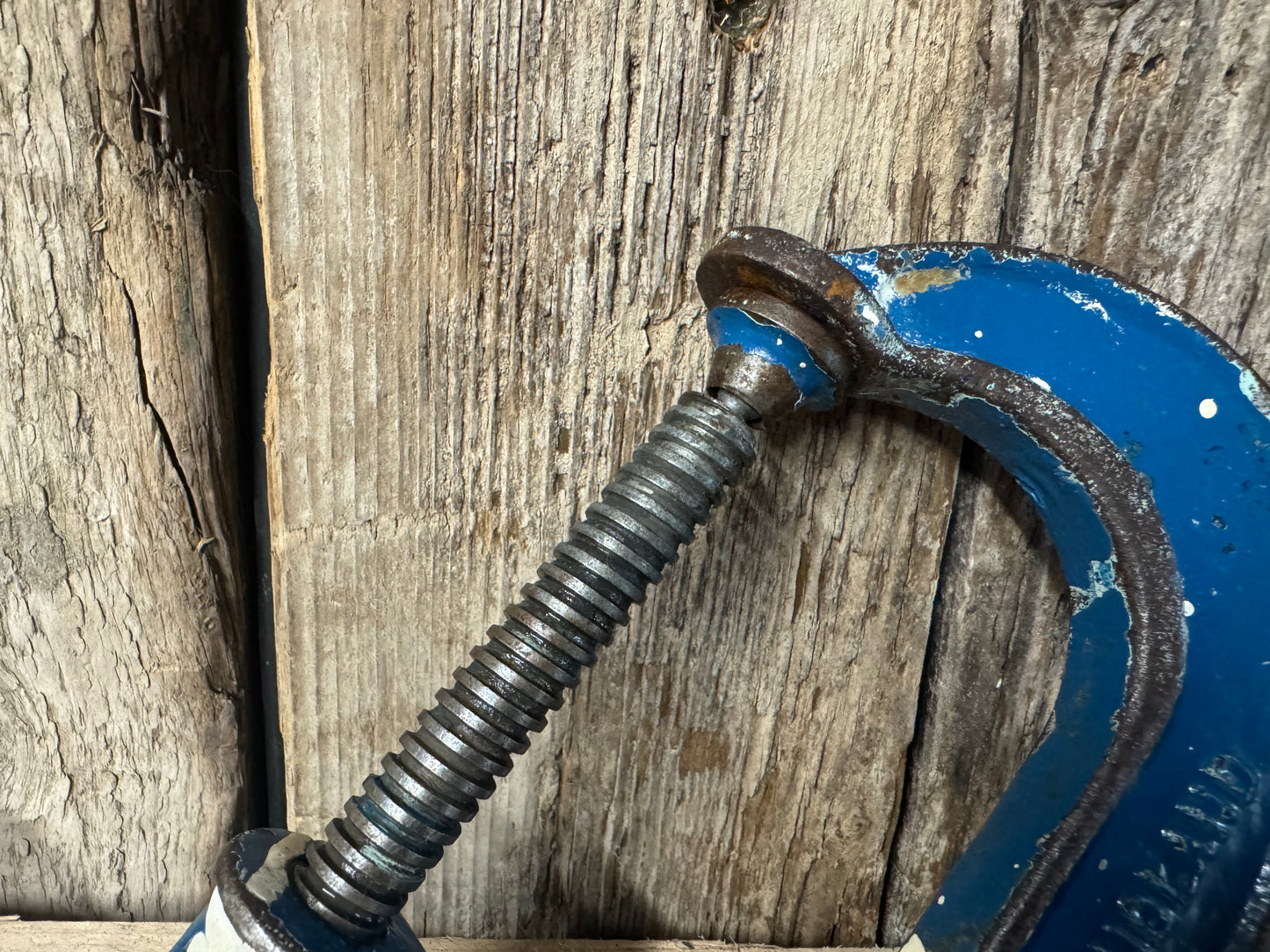 Woden 126/3 3” G Clamp