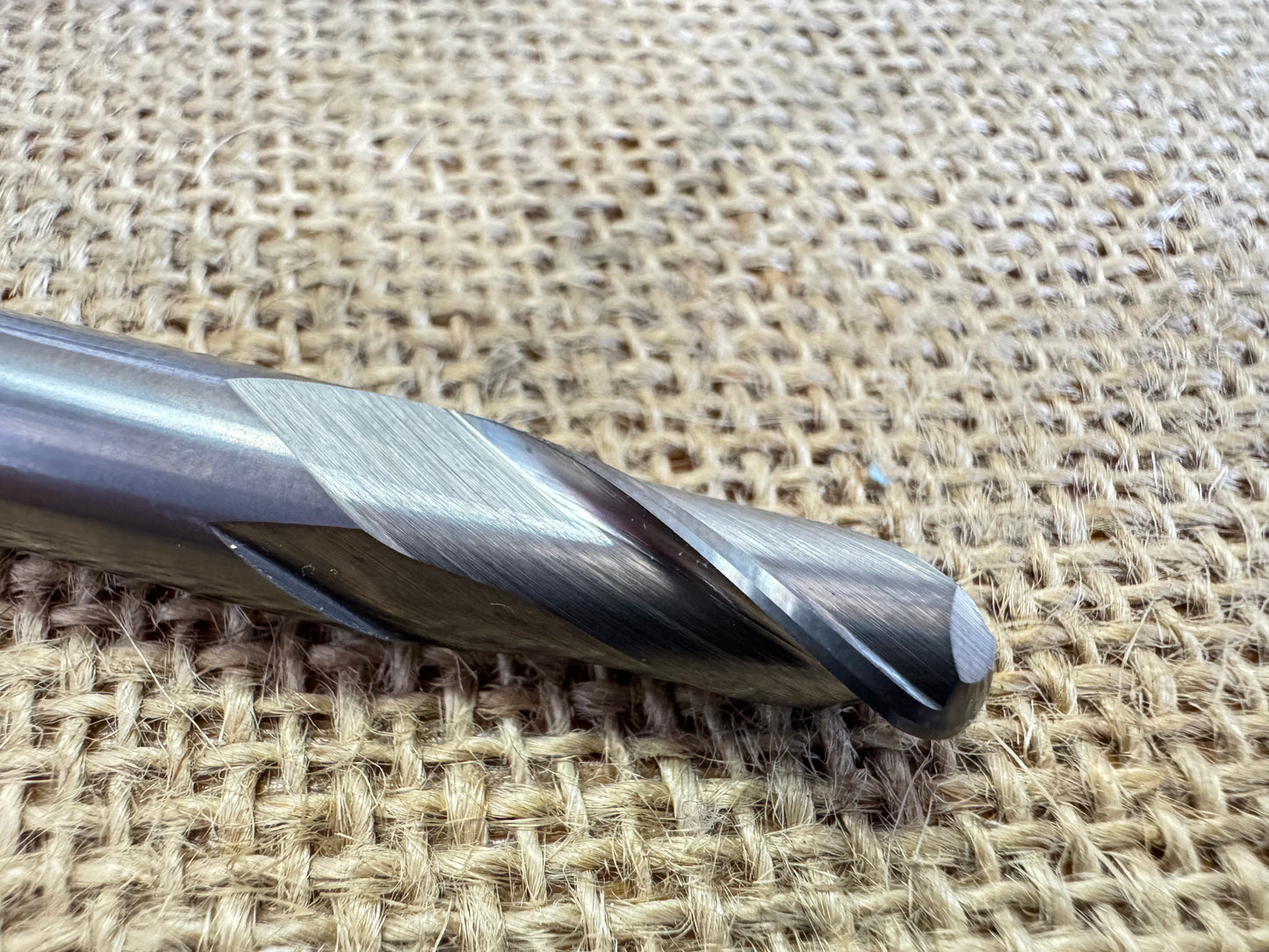 Europa 3133031000 10mm Ball Nose Carbide End Mill