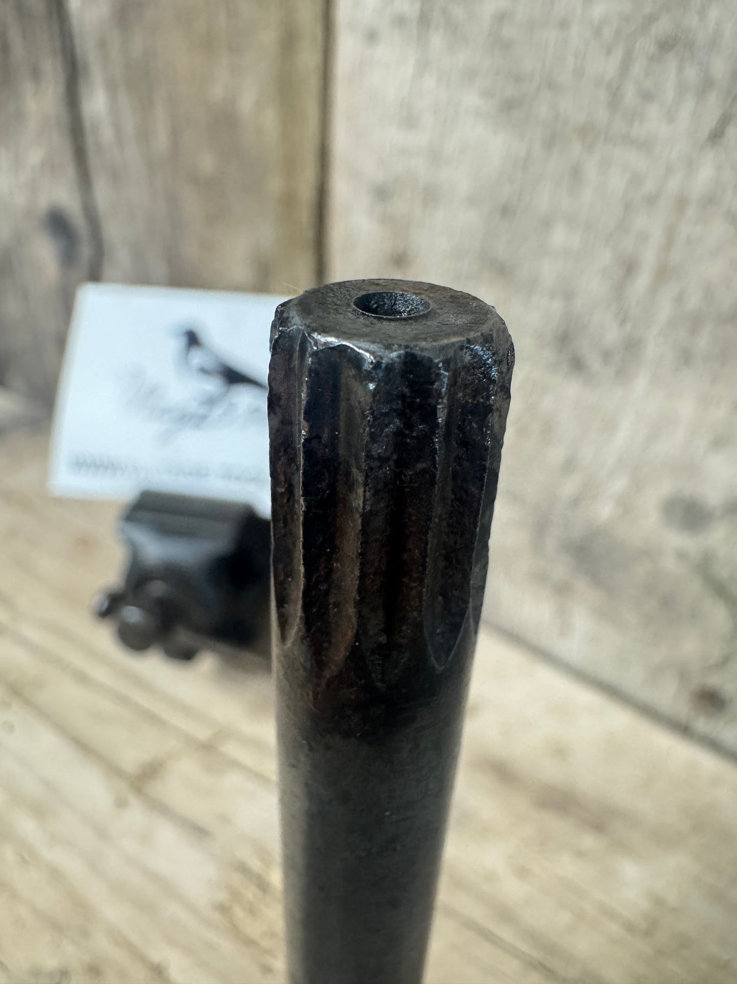Sykes Pickavant No 019000 12 Spline 12mm Bit