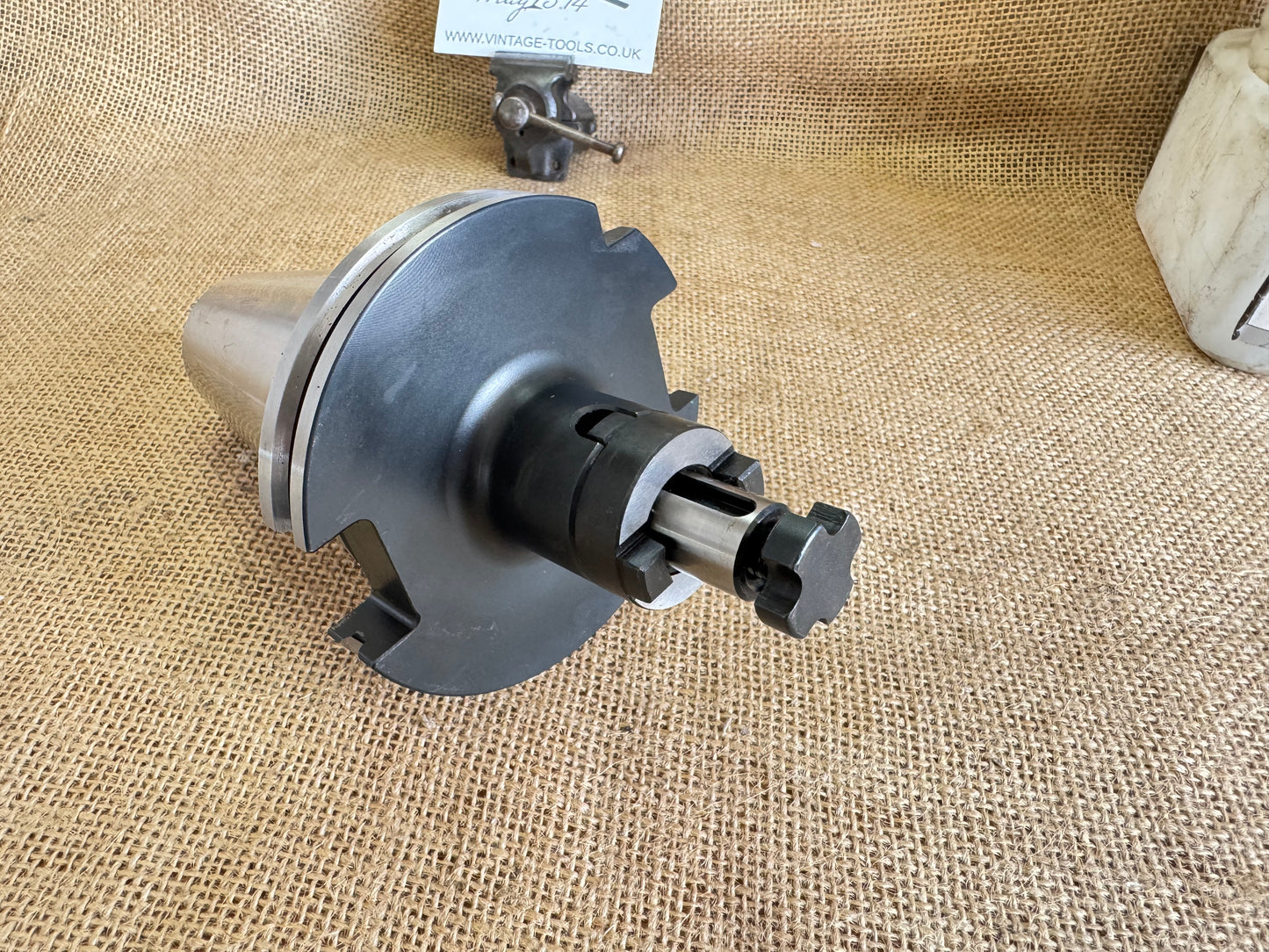 Iscar ETM Shell Mill Holder DIN 69871