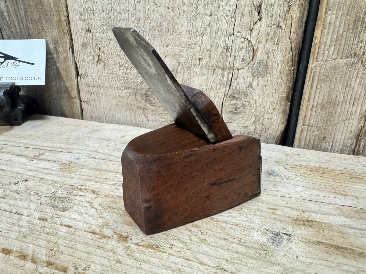 User Made Beechwood Body Bullnose Plane