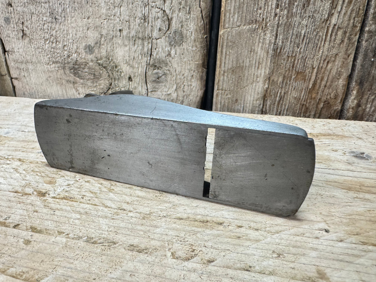 Adjustable Throat Block Plane