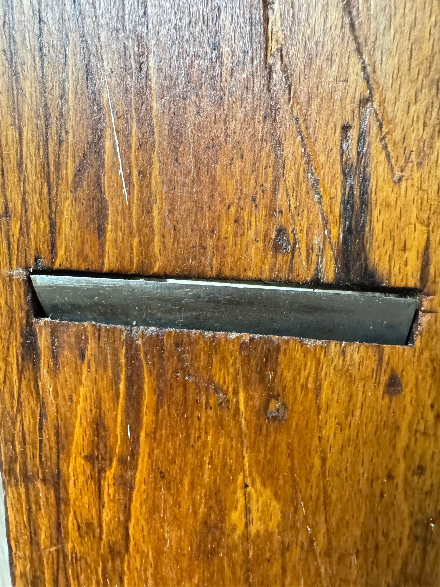 Varvill & Sons 22" Beechwood Trying Plane