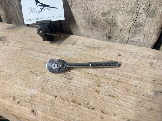 Tipco T44 1/4" Ratchet Driver
