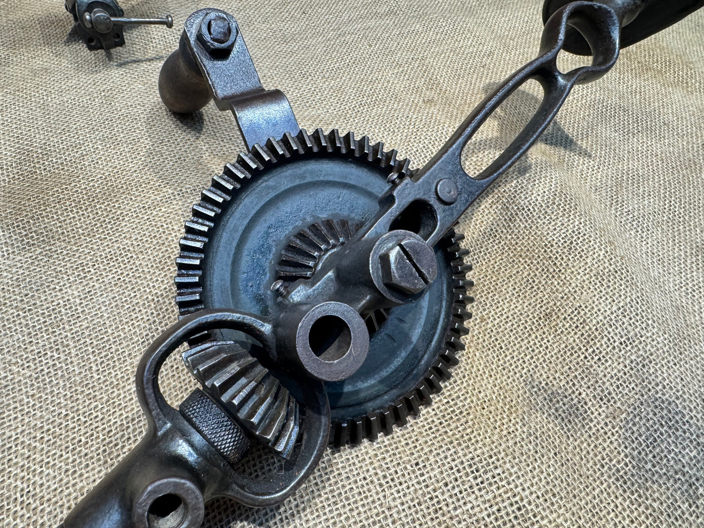 Millers Falls No 12 Hand Drill