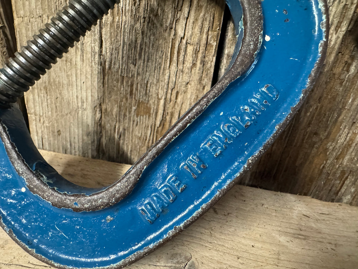 Woden 126/3 3” G Clamp