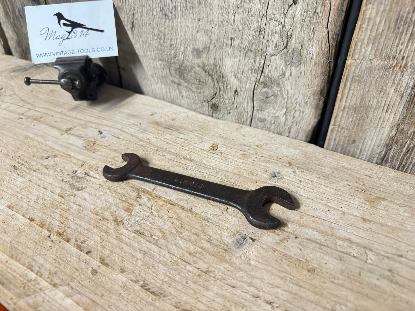 Ford Model A A17016 Open Combination Spanner