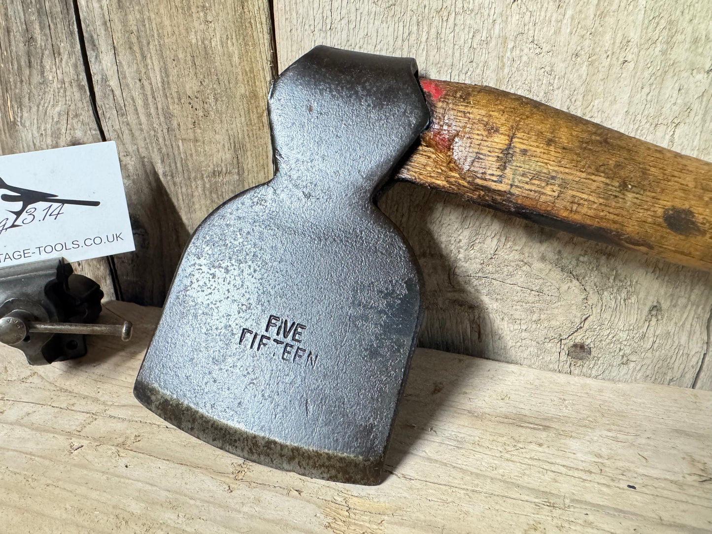 Five Fifteen Hatchet