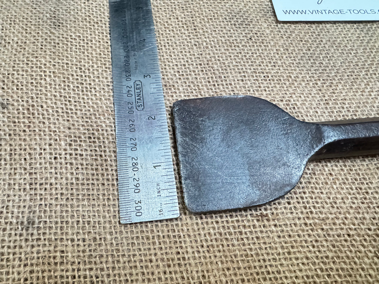 Brades 2 1/4" Bolster Chisel