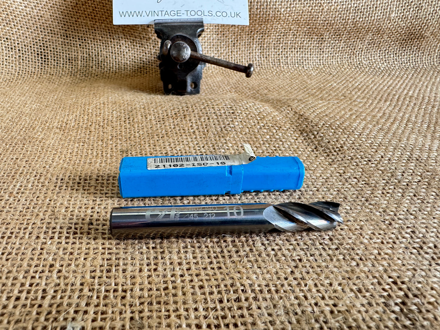 EZI 22102 10mm End Mill